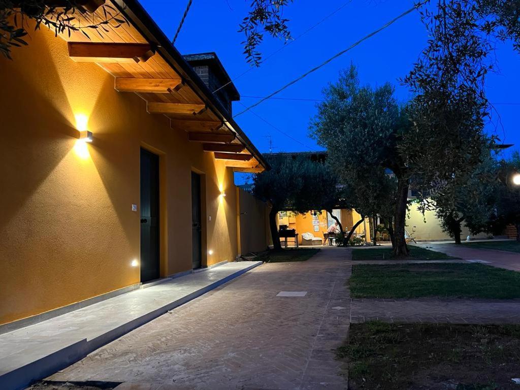 B&B Seba E Paola Sonnino エクステリア 写真